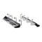 Luverne Truck Equipment STAINLESS STEEL SIDE ENTRY STEPS POLISHED 480743-581443 - alternate 1